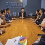 Charras avanza con la obra de gas natural en Villa Colón tras la firma de un crédito