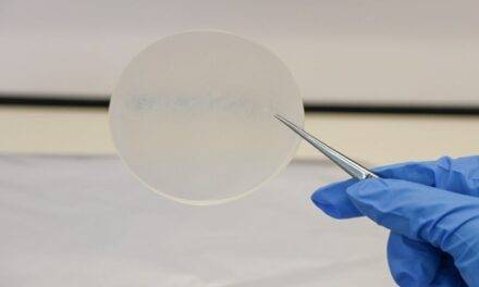 Bioplásticos a partir de leche utilizando de ella la caseína