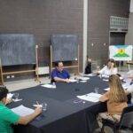 Coronel Moldes: el Concejo Deliberante trató proyectos y recibió reclamos de vecinos