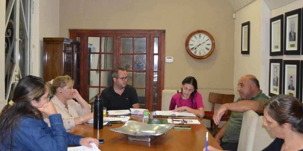 La Cautiva: el Concejo Deliberante renovó sus autoridades y sumó nuevos integrantes