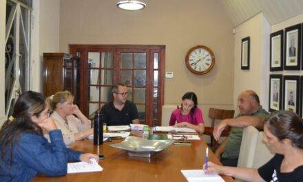 La Cautiva: el Concejo Deliberante renovó sus autoridades y sumó nuevos integrantes