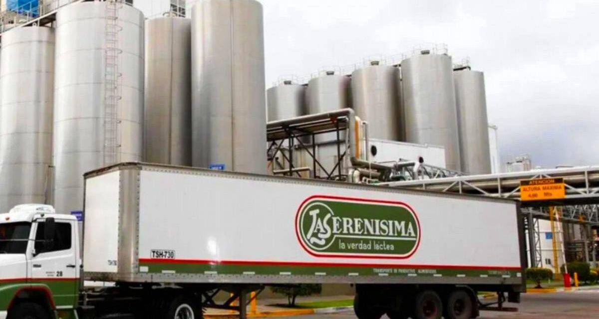 Arcor y Danone se quedaron con la totalidad de Mastellone, una líder en el mercado lácteo