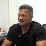 Abraham Galo destacó el trabajo territorial y el vínculo con municipios del depto. Unión