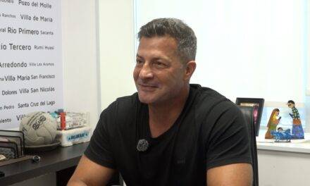 Abraham Galo destacó el trabajo territorial y el vínculo con municipios del depto. Unión