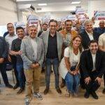 El Ministerio de Cooperativas y Mutuales entregó aportes por $485 millones para fortalecer entidades de la economía social