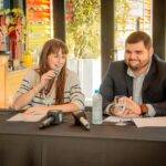 Se presentaron los cursos de oficios de la Universidad Popular de Río Tercero