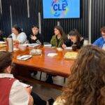 Villa Huidobro: Reunión de la CLE