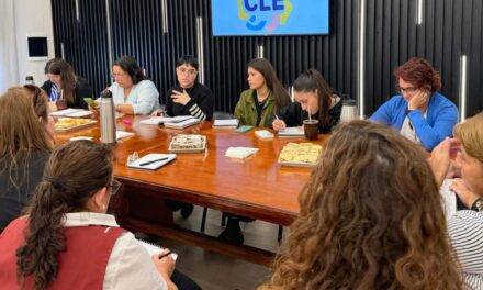 Villa Huidobro: Reunión de la CLE