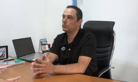 Olaeta avanza con obras clave y proyecta la inauguración de su nuevo Centro de Salud