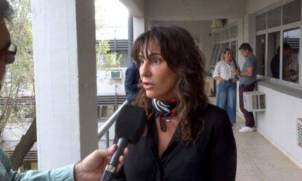 Natalia de la Sota encabezó en Río Cuarto un debate sobre desarrollo regional y modelo económico