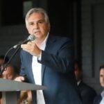 Llaryora celebró el aumento del corte de bioetanol y pidió avanzar hacia una ley que garantice previsibilidad