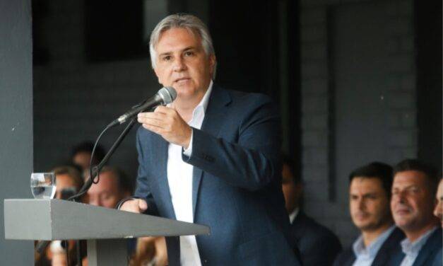 Llaryora celebró el aumento del corte de bioetanol y pidió avanzar hacia una ley que garantice previsibilidad