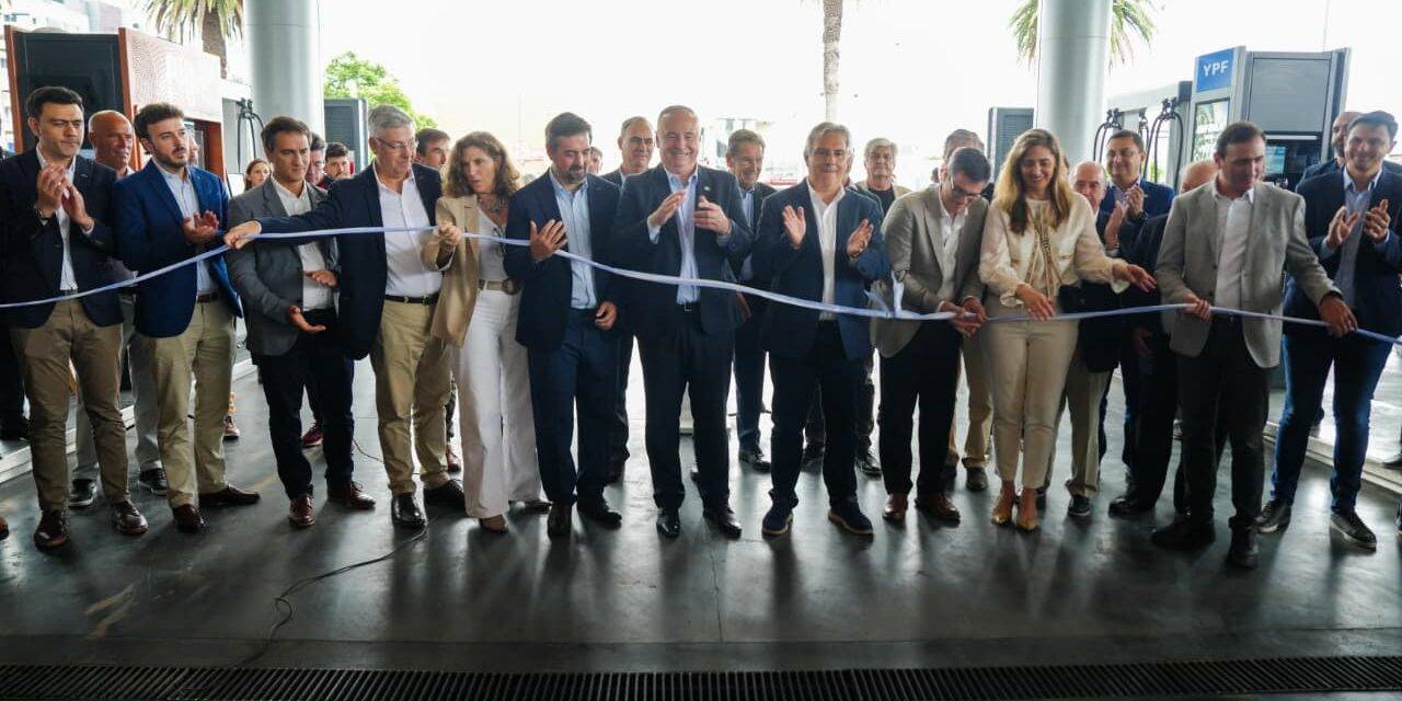 Villa María: se reinauguró la unidad servicial del Automóvil Club Argentino