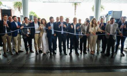 Villa María: se reinauguró la unidad servicial del Automóvil Club Argentino