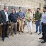 La Municipalidad entregó un vehículo al IPET 79 para fortalecer la formación técnica