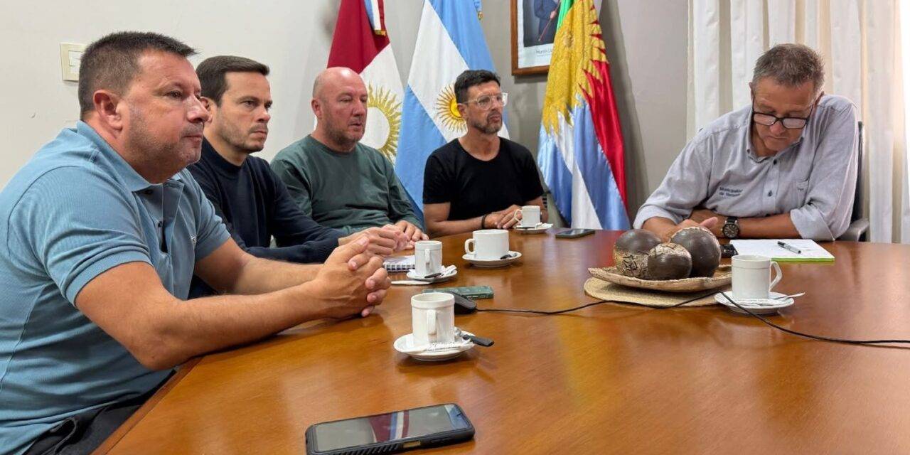 Hernando: el proyecto del Parque Industrial II avanza en su etapa final de evaluación ambiental