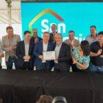 San Francisco avanza con obras estratégicas en infraestructura, ambiente y conectividad