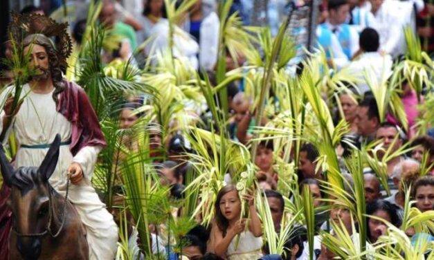 Domingo de Ramos, la celebración que abre la puerta a la Semana Santa