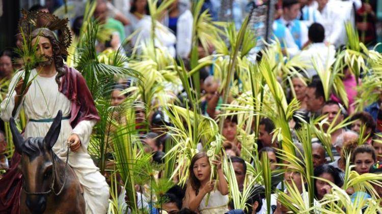 Domingo de Ramos, la celebración que abre la puerta a la Semana Santa
