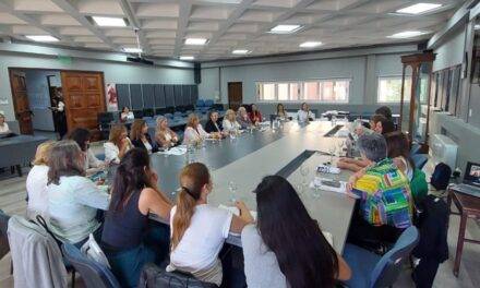 La UNRC integra la nueva conducción del Foro de Rectoras y Vicerrectoras de Universidades Públicas