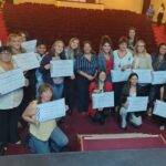 La Cautiva: más de 30 egresadas recibieron sus certificados en la Diplomatura en Acompañantes Comunitarias