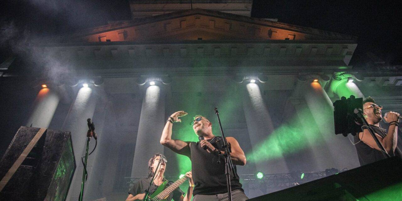 Ola! Fest Edición Cuarteto: cerca de 7 mil personas colmaron la Plaza Olmos de la Juventud