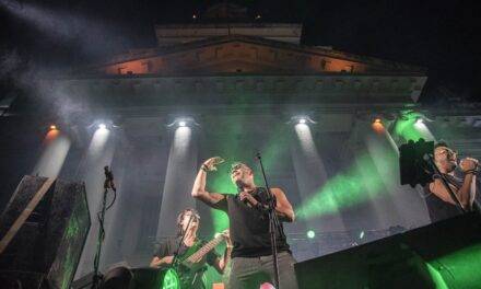 Ola! Fest Edición Cuarteto: cerca de 7 mil personas colmaron la Plaza Olmos de la Juventud