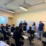 La Carlota: inició la formación de aspirantes a agentes de Policía en el nuevo anexo local