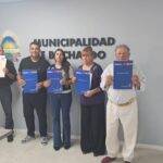 Cuatro familias de Buchardo recibieron sus escrituras tras años de espera