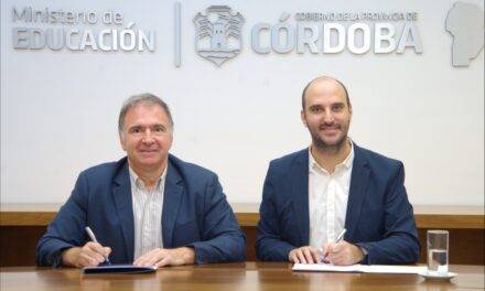 Estudiantes de toda la provincia podrán incorporarse al programa Centro de Idiomas Córdoba