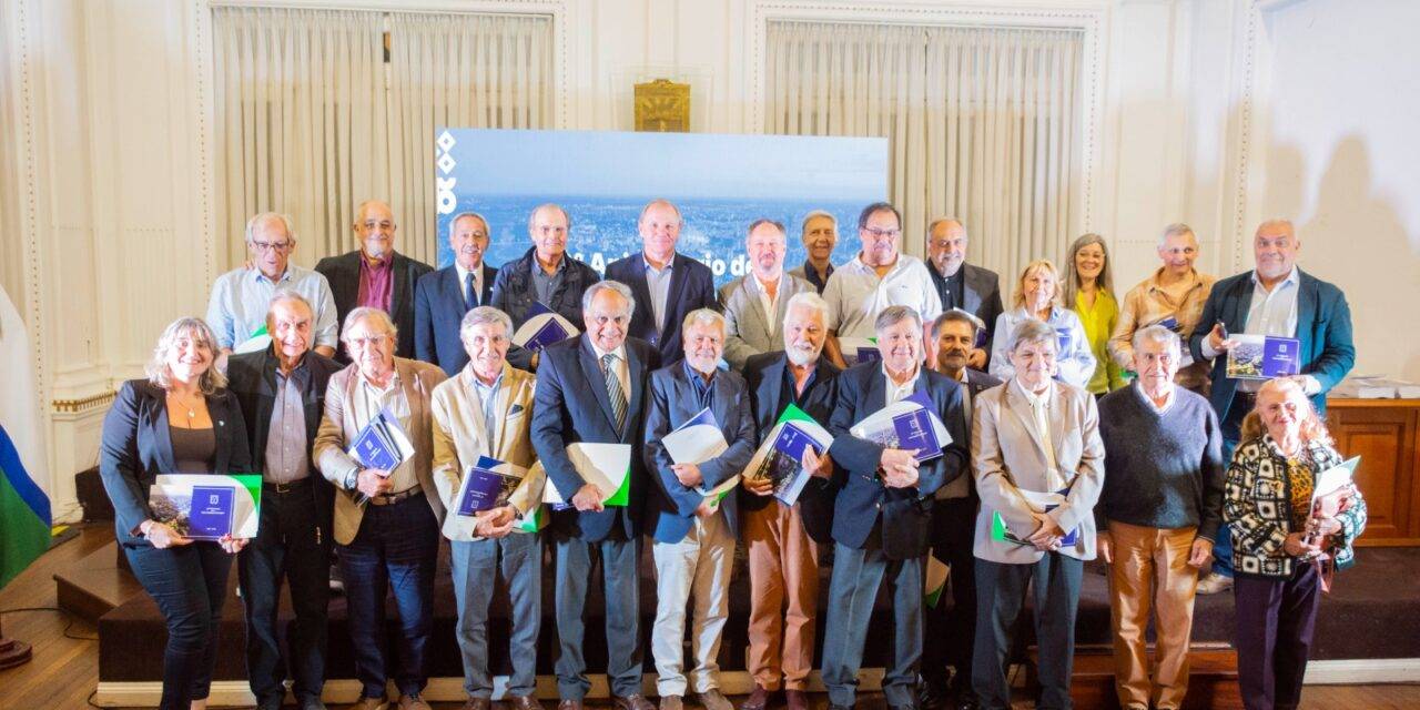 Río Cuarto conmemoró los 30 años de su Carta Orgánica Municipal