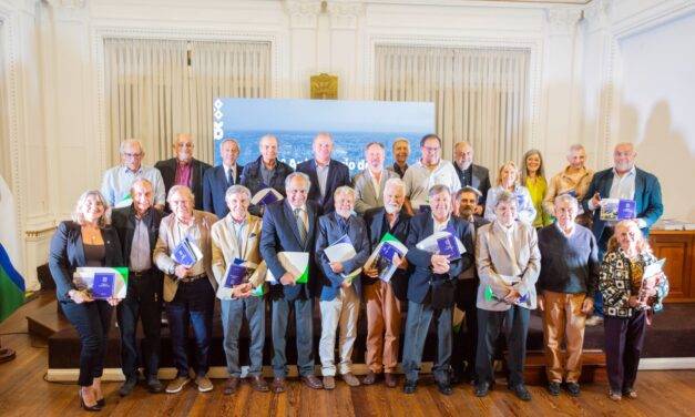 Río Cuarto conmemoró los 30 años de su Carta Orgánica Municipal