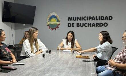 Apertura de Sesiones 2026 en Buchardo: proyectos y anuncios para seguir construyendo el futuro