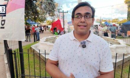 Mattaldi vivió la tercera edición del Paseo Comercial con gran convocatoria