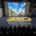 La Municipalidad de Villa Nueva y el Centro Comercial en un trabajo en conjunto impulsan la Obra del Bicentenario.