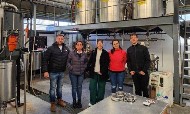 Innovación cordobesa: del bosque nativo a un desarrollo tecnológico con validación industrial