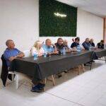 Coronel Baigorria: la SRRC se reunió con productores locales