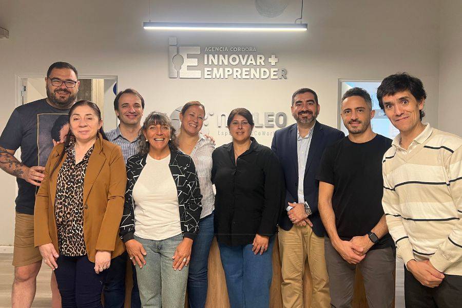 Córdoba fortalece su ecosistema emprendedor con una diplomatura de alcance regional