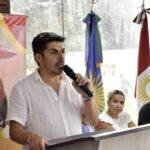 Con importantes anuncios Rivarola abrió el período legislativo de Embalse