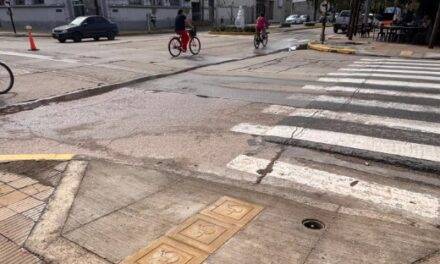 La Carlota puso en marcha el proyecto de Centro Comercial a Cielo Abierto