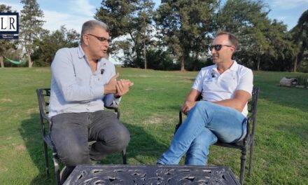 El Socorro recibió a autoridades provinciales y consolidó su agenda ambiental