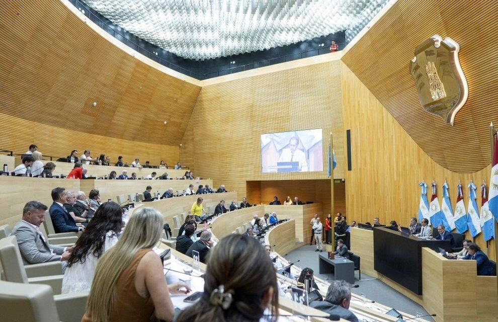 La Legislatura aprobó la modernización del procedimiento minero provincial