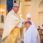 Monseñor Sergio Bosco recibió  su consagración episcopal como obispo auxiliar de Río Cuarto