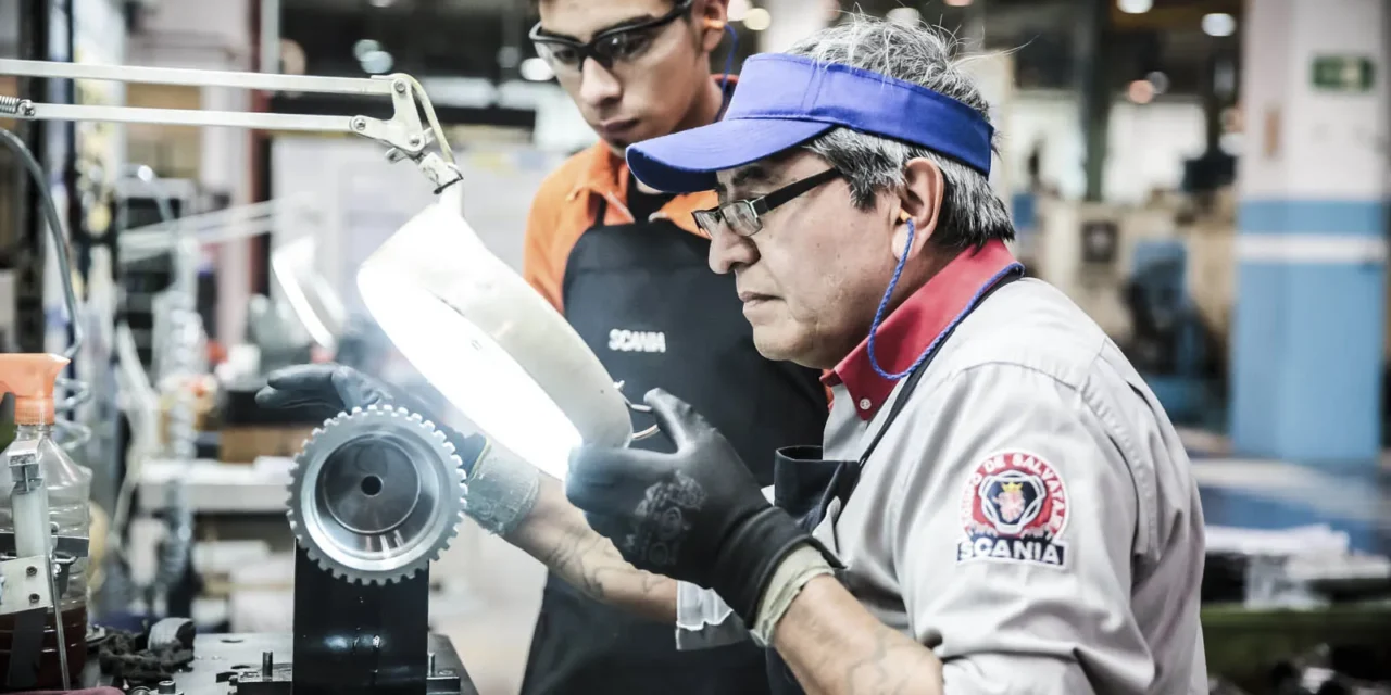 La industria argentina inició 2026 con una caída generalizada en producción, ventas y empleo