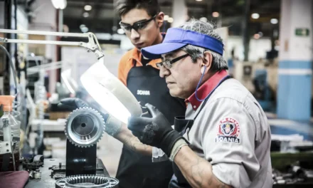 La industria argentina inició 2026 con una caída generalizada en producción, ventas y empleo