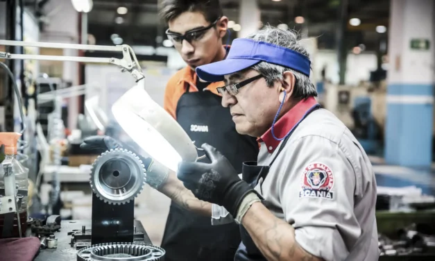 La industria argentina inició 2026 con una caída generalizada en producción, ventas y empleo