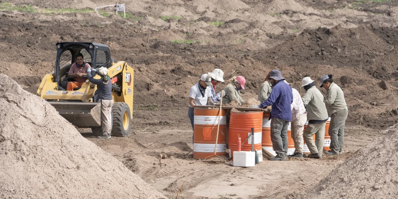 La Justicia federal confirmó avances en la identificación genética de 12 cuerpos enterrados clandestinamente en el predio La Perla