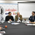 Gremios judiciales del país coordinan acciones en rechazo de una eventual reforma previsional
