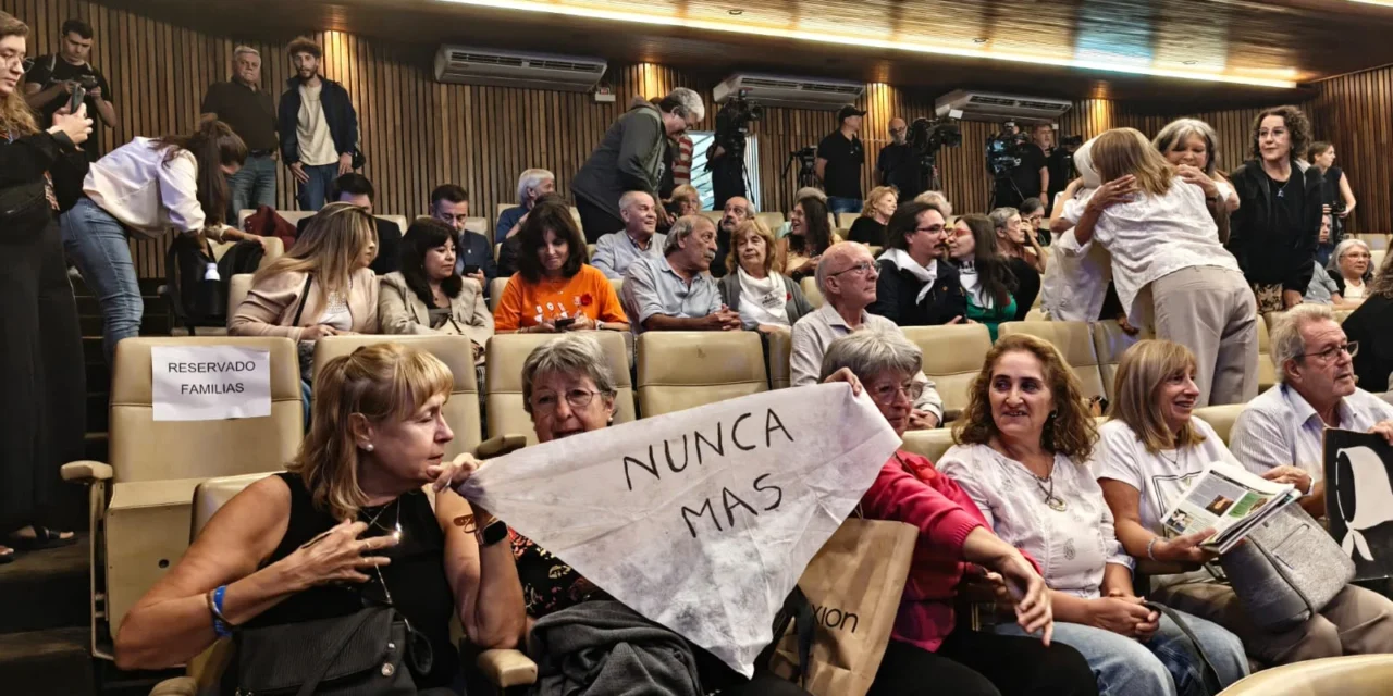 «Los sacamos de ese lugar doloroso»: hablaron las familias de las personas identificadas