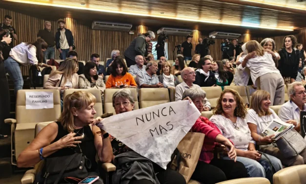 «Los sacamos de ese lugar doloroso»: hablaron las familias de las personas identificadas